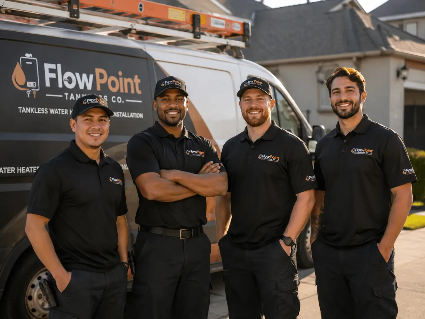 Tankless Water Heater Installation company in Loretto, MI