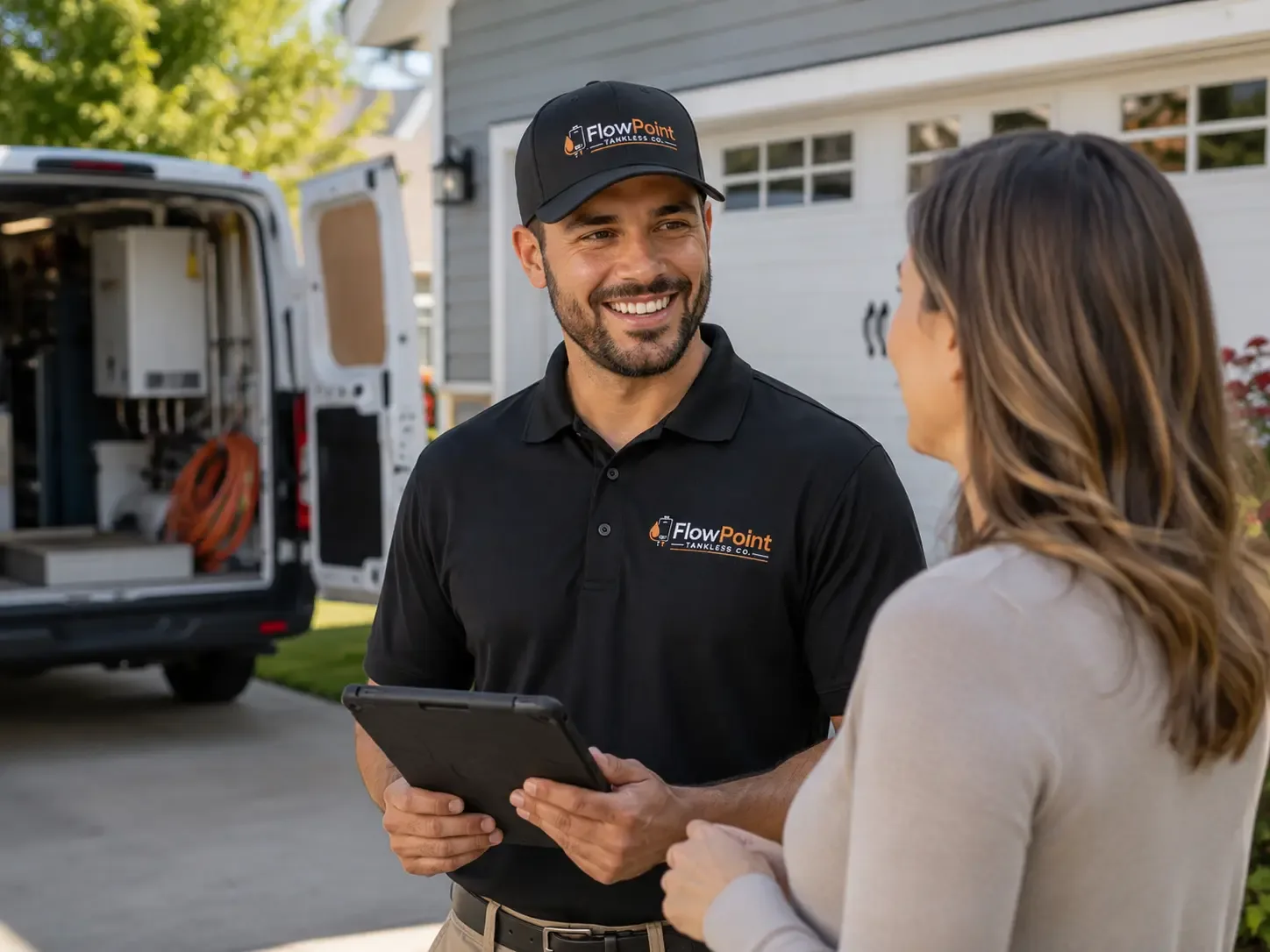 Tankless Water Heater Installation Loretto, MI FAQs